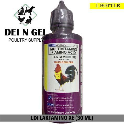 laktamino xe benefits